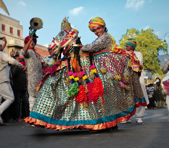 Kachi Ghodi Artist