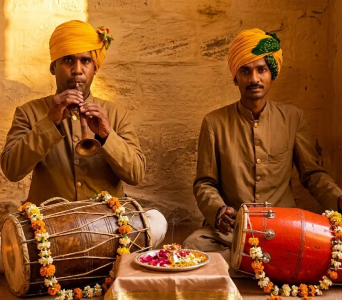 Shehnai Nagada Artists