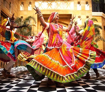 Rajasthani Folk Dance Group for Weddings