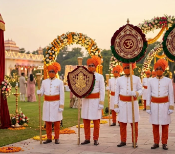 Royal Lavajma for  Welcome