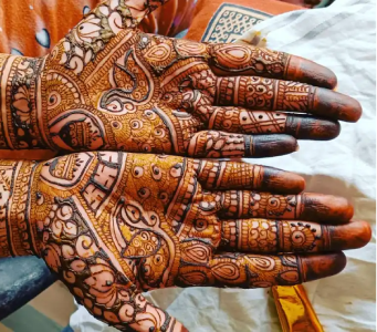 Mehndi Artist in Udaipur