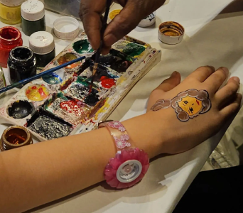 Tattoo Artist