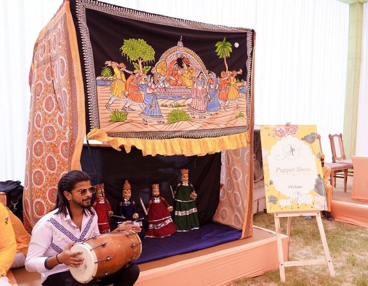 Puppet Show