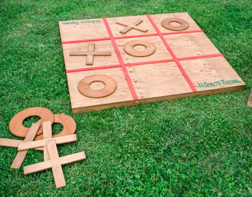 Tic Tac Toe Game