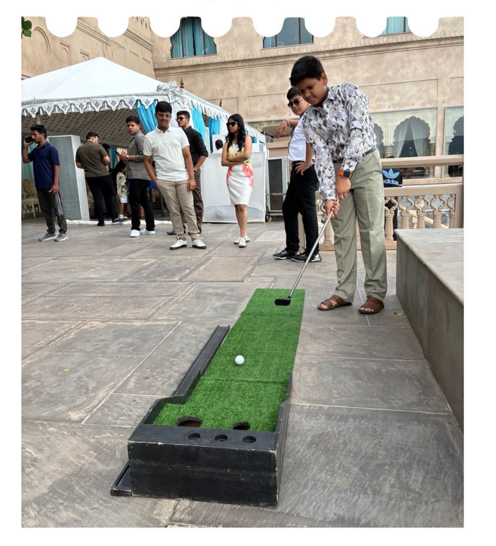 Mini Golf Game