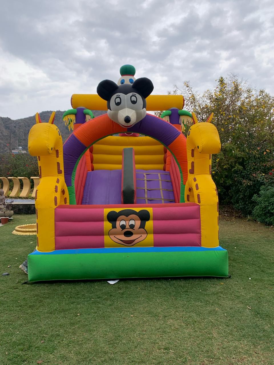 Bouncy