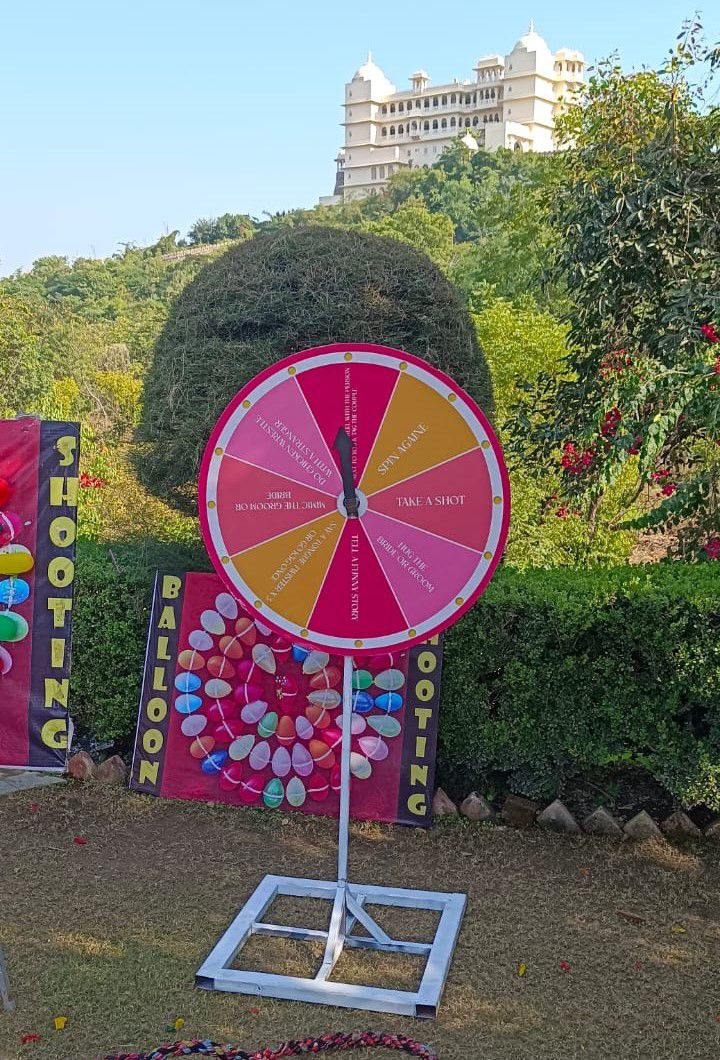 Spinner Game