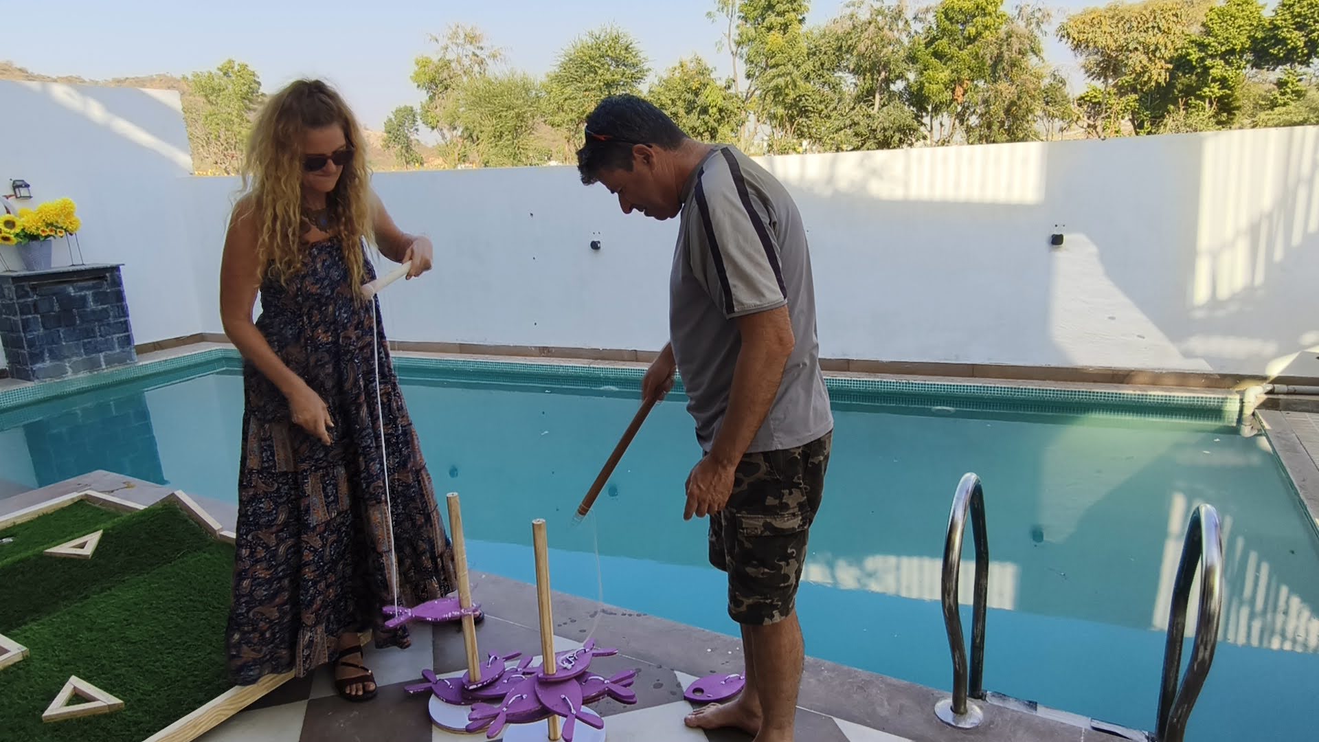 Fish Catching Game