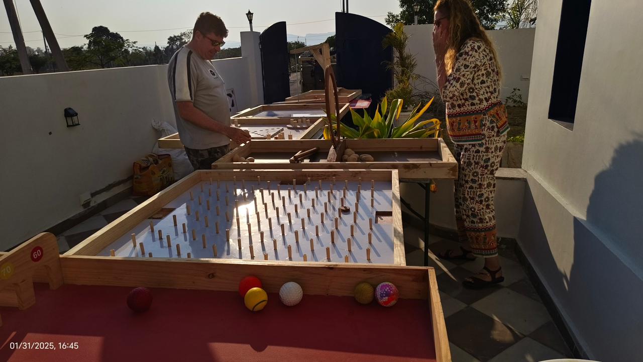Bumper Bash Game